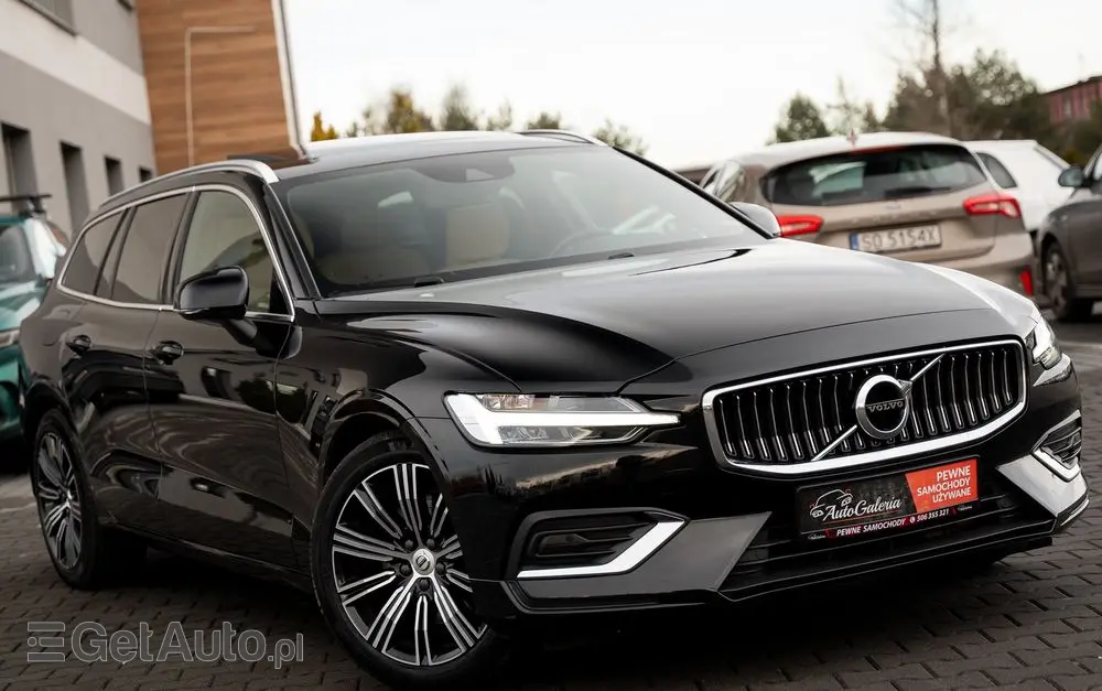 VOLVO V60 B4 B Geartronic Inscription