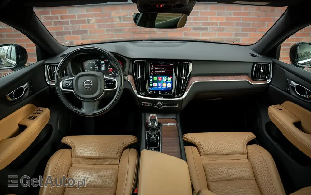 VOLVO V60 B4 B Geartronic Inscription