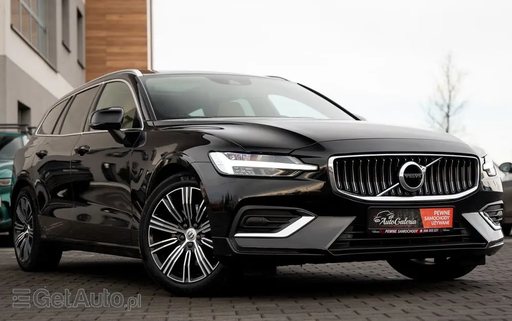 VOLVO V60 B4 B Geartronic Inscription