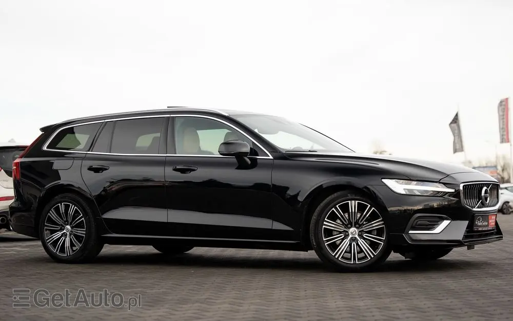VOLVO V60 B4 B Geartronic Inscription
