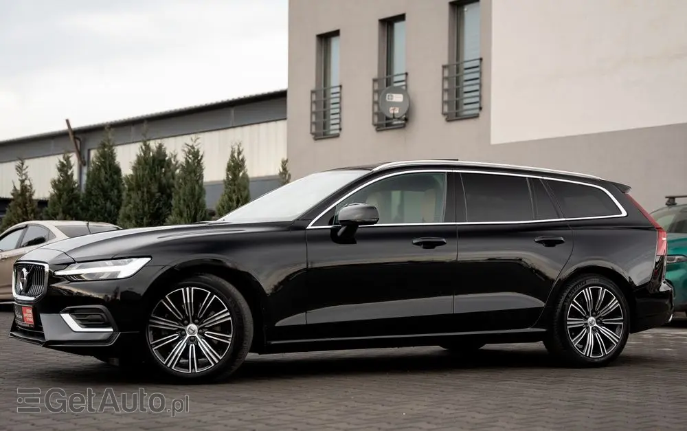 VOLVO V60 B4 B Geartronic Inscription