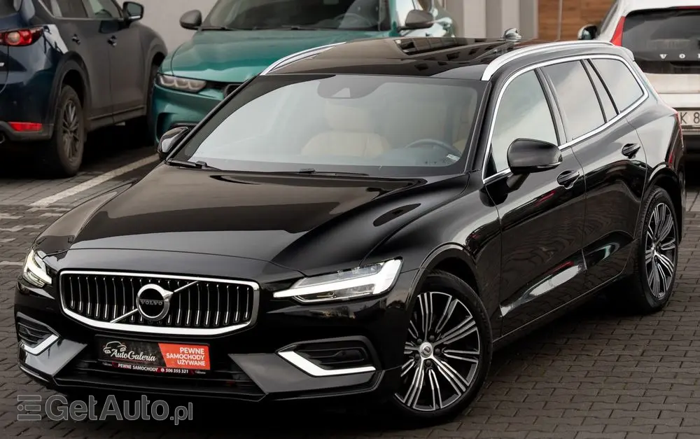 VOLVO V60 B4 B Geartronic Inscription
