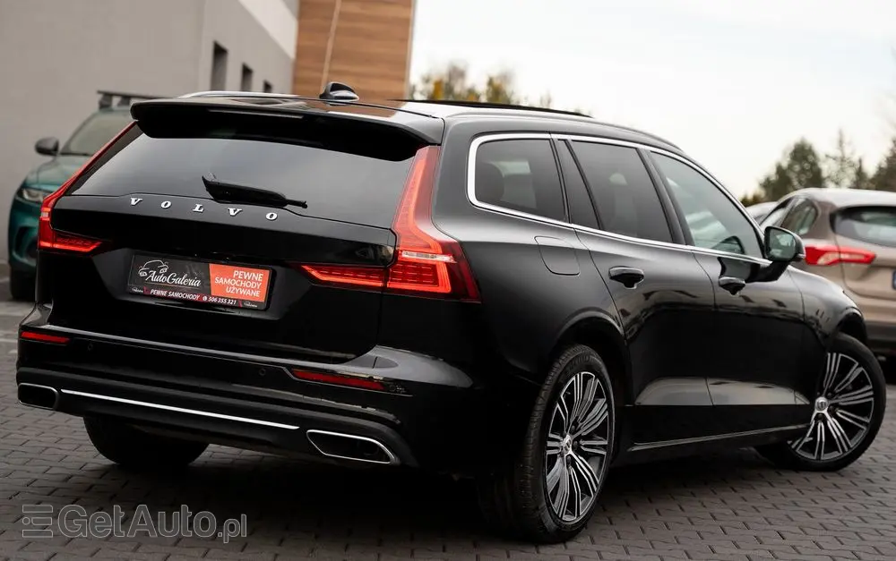 VOLVO V60 B4 B Geartronic Inscription