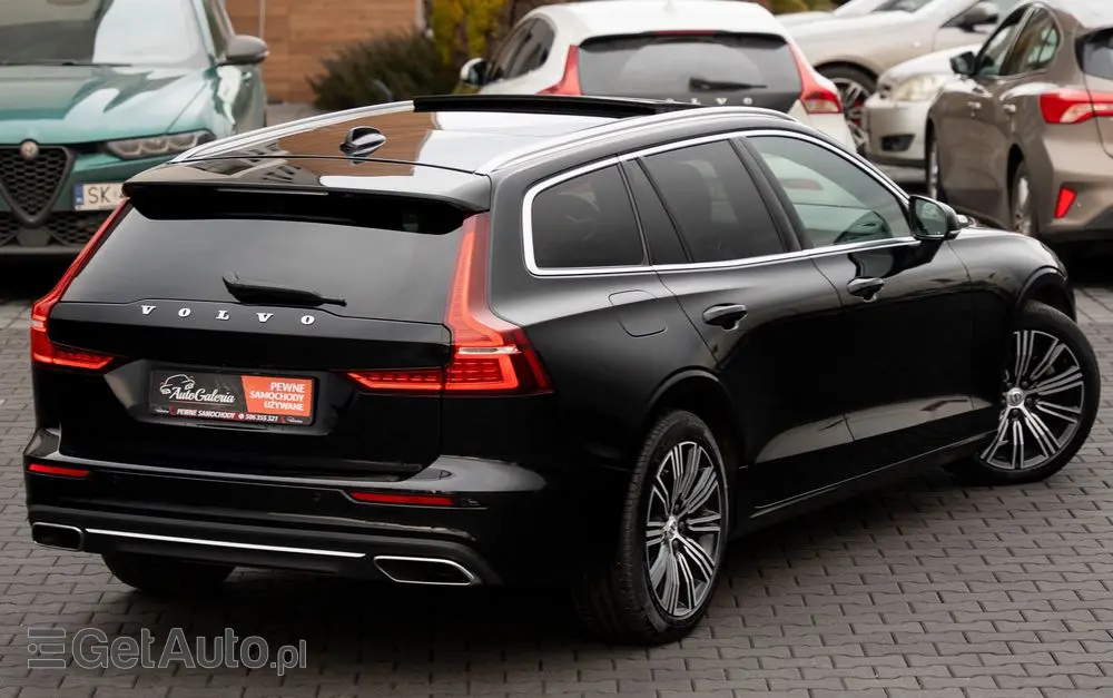 VOLVO V60 B4 B Geartronic Inscription