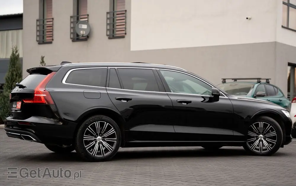 VOLVO V60 B4 B Geartronic Inscription