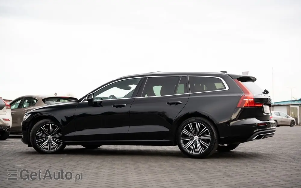 VOLVO V60 B4 B Geartronic Inscription