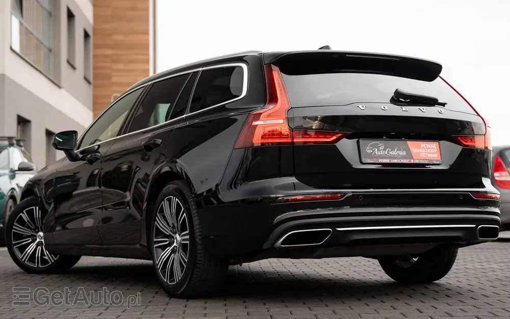 VOLVO V60 B4 B Geartronic Inscription