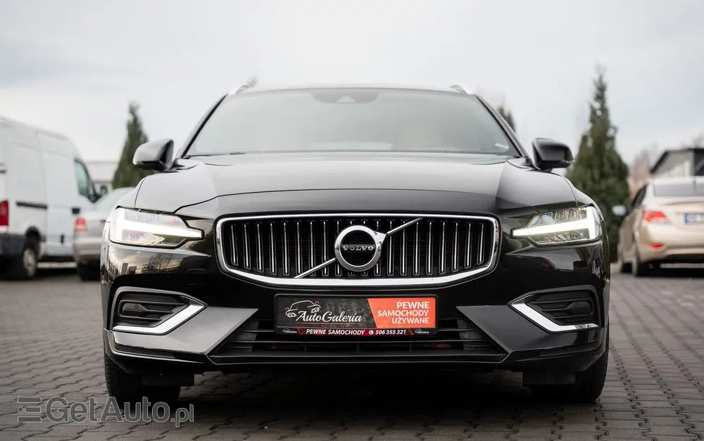 VOLVO V60 B4 B Geartronic Inscription
