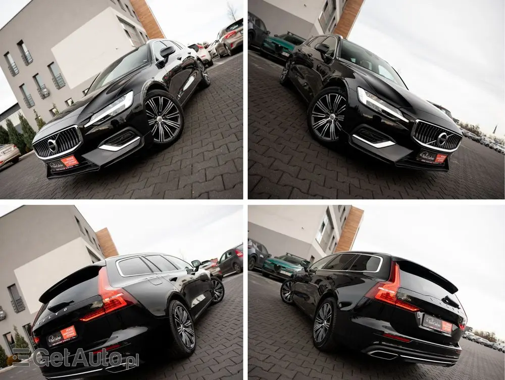 VOLVO V60 B4 B Geartronic Inscription