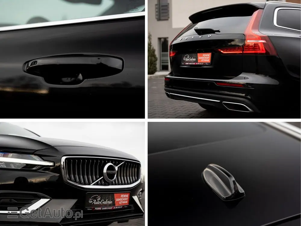 VOLVO V60 B4 B Geartronic Inscription