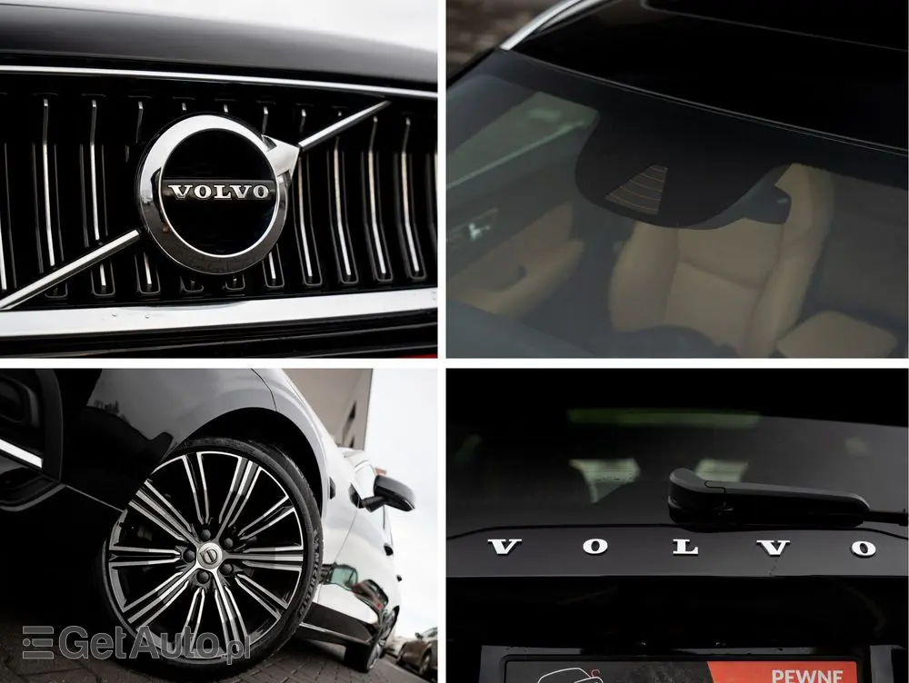 VOLVO V60 B4 B Geartronic Inscription
