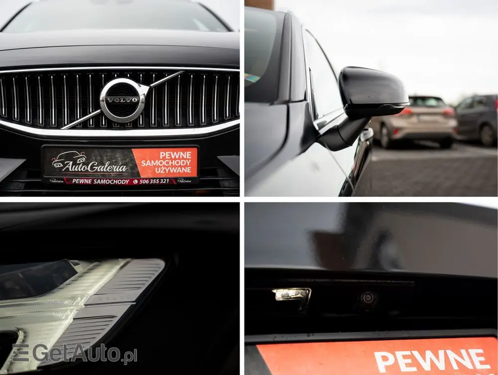 VOLVO V60 B4 B Geartronic Inscription