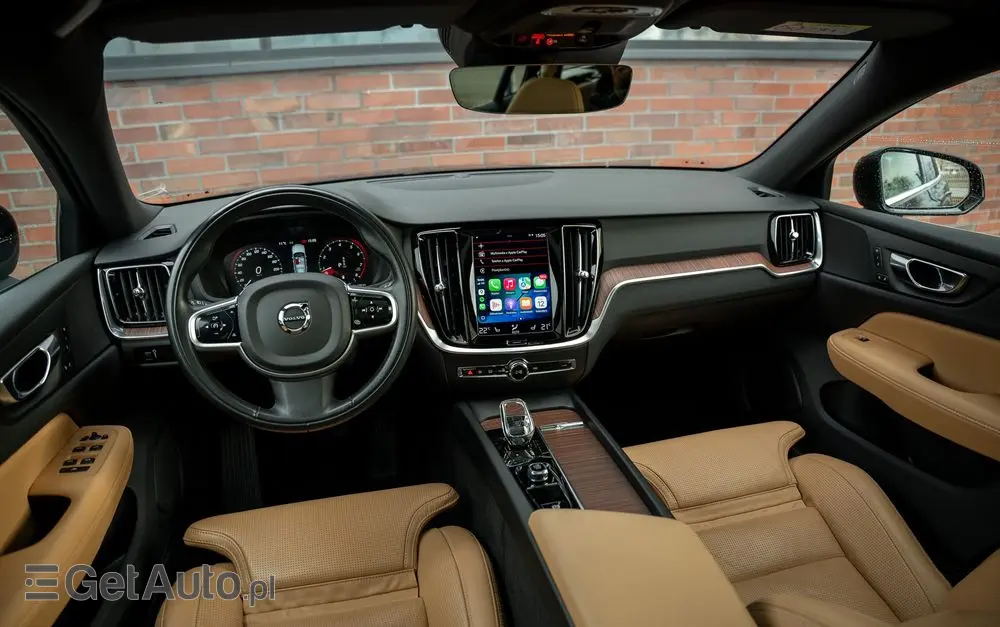 VOLVO V60 B4 B Geartronic Inscription