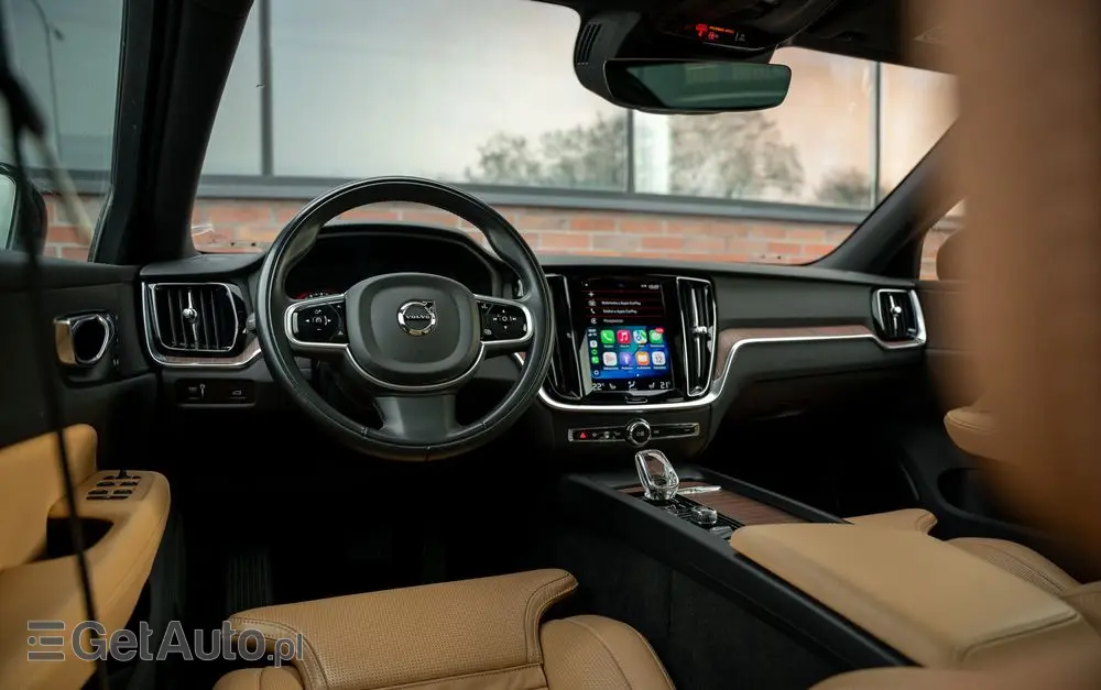 VOLVO V60 B4 B Geartronic Inscription