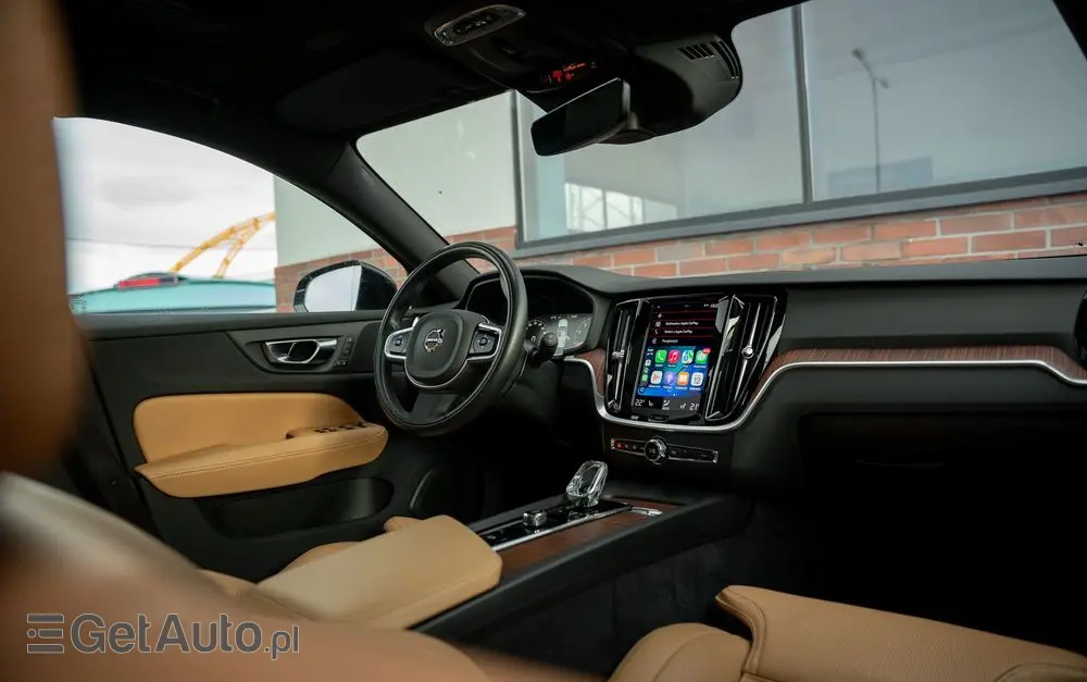 VOLVO V60 B4 B Geartronic Inscription