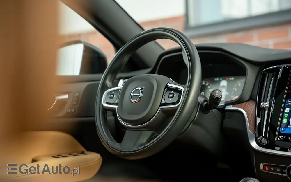 VOLVO V60 B4 B Geartronic Inscription