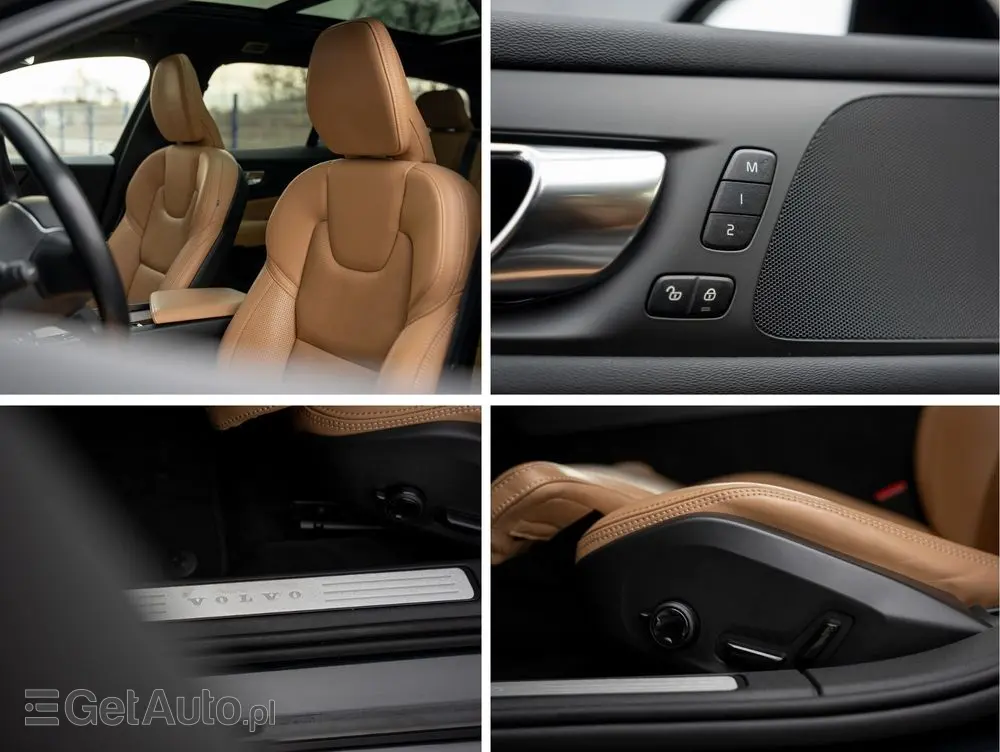 VOLVO V60 B4 B Geartronic Inscription