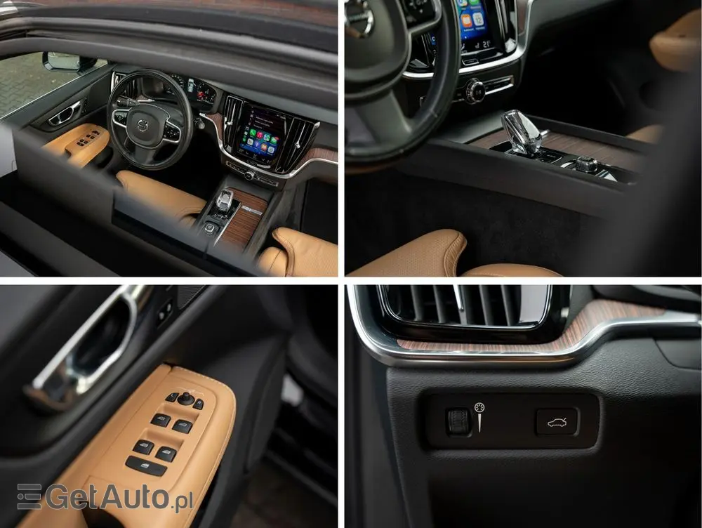 VOLVO V60 B4 B Geartronic Inscription