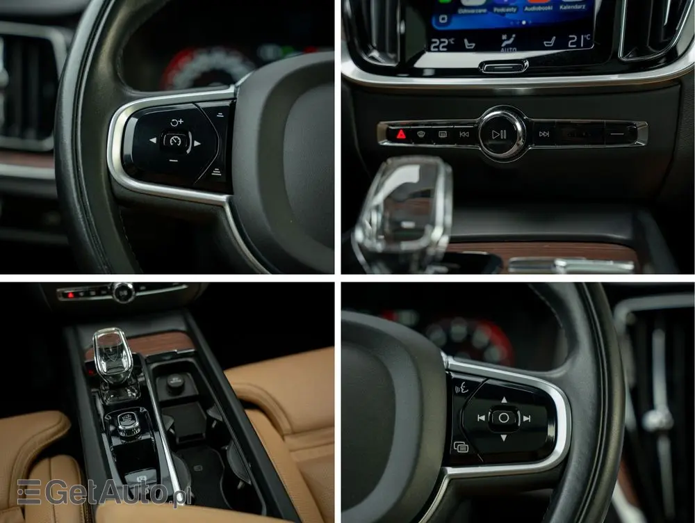 VOLVO V60 B4 B Geartronic Inscription