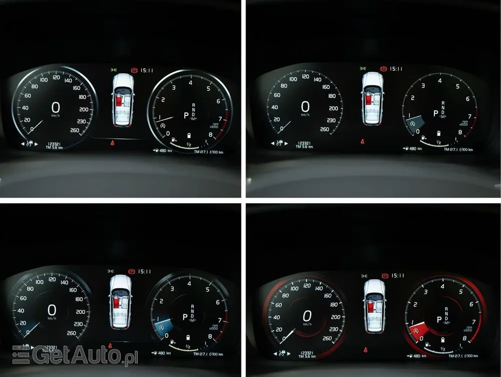 VOLVO V60 B4 B Geartronic Inscription