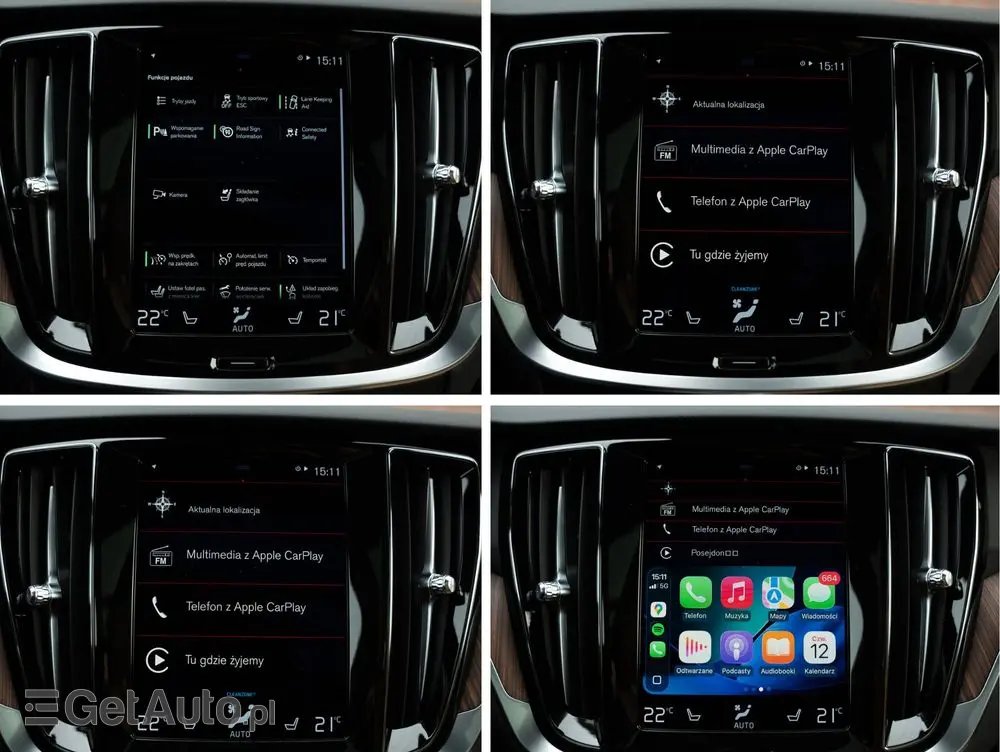 VOLVO V60 B4 B Geartronic Inscription