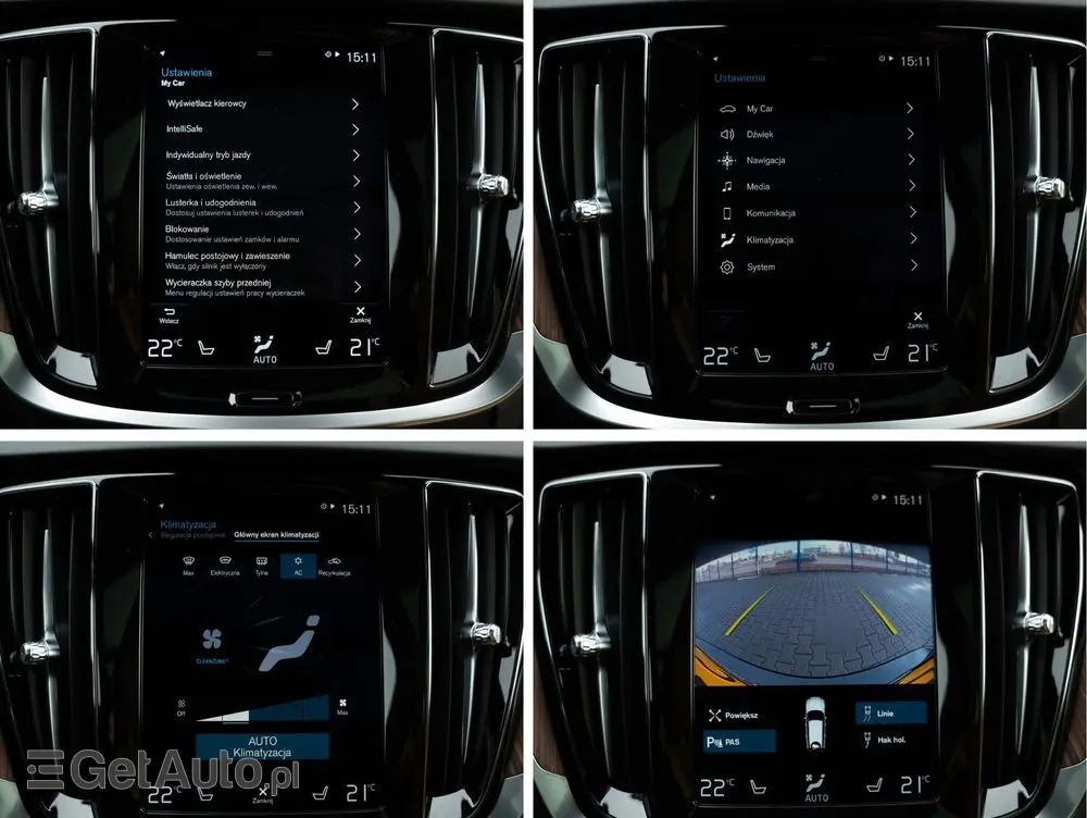 VOLVO V60 B4 B Geartronic Inscription