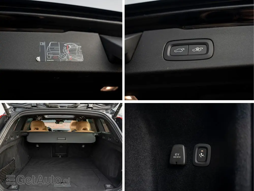 VOLVO V60 B4 B Geartronic Inscription