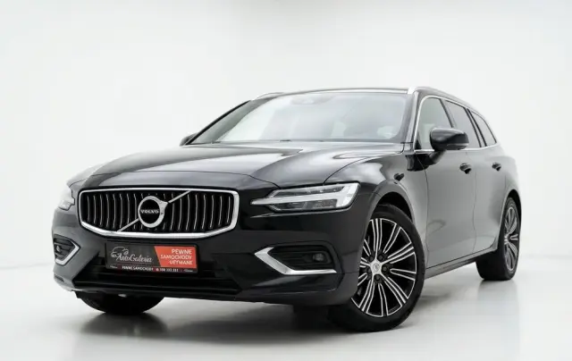 VOLVO V60 B4 B Geartronic Inscription