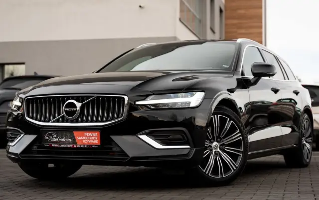 VOLVO V60 B4 B Geartronic Inscription