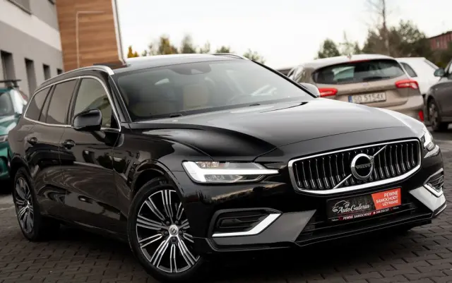 VOLVO V60 B4 B Geartronic Inscription