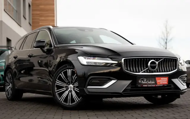 VOLVO V60 B4 B Geartronic Inscription