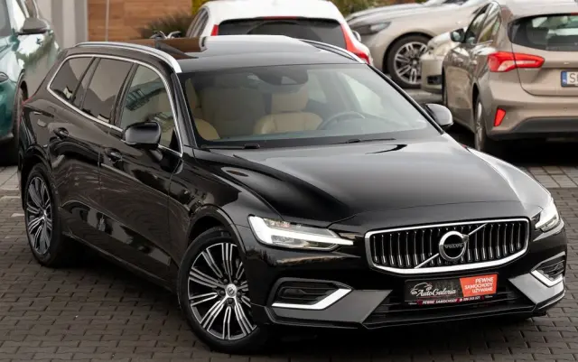 VOLVO V60 B4 B Geartronic Inscription