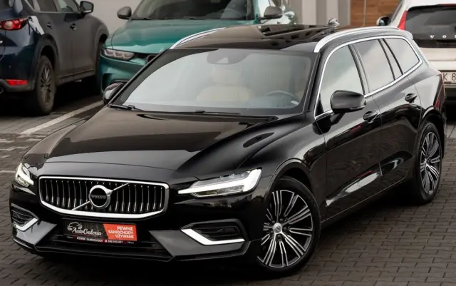 VOLVO V60 B4 B Geartronic Inscription
