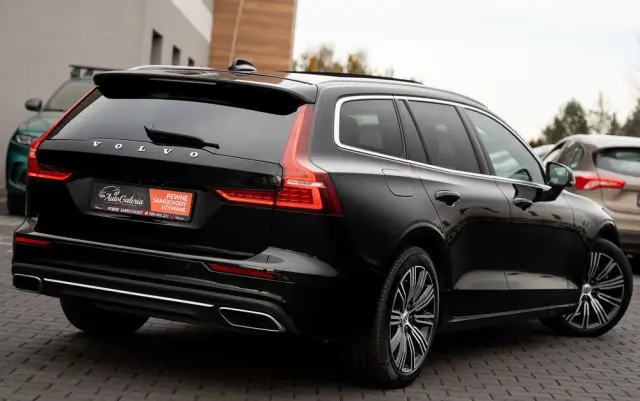 VOLVO V60 B4 B Geartronic Inscription