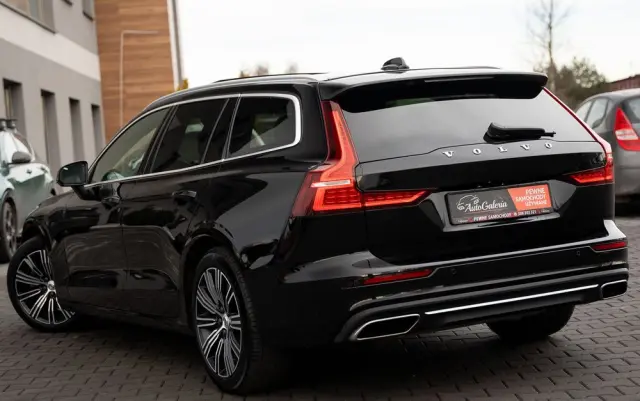 VOLVO V60 B4 B Geartronic Inscription