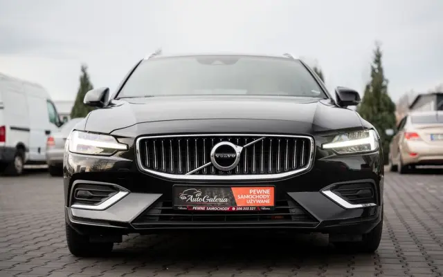 VOLVO V60 B4 B Geartronic Inscription