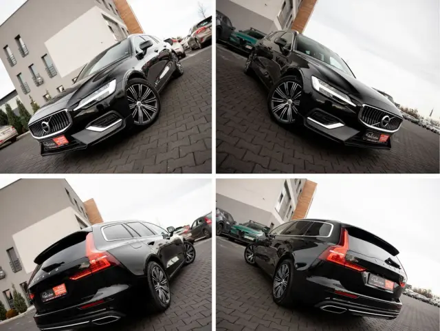 VOLVO V60 B4 B Geartronic Inscription