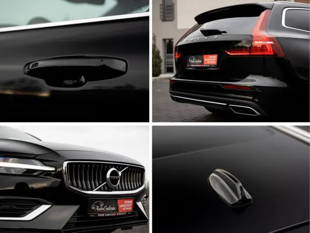 VOLVO V60 B4 B Geartronic Inscription