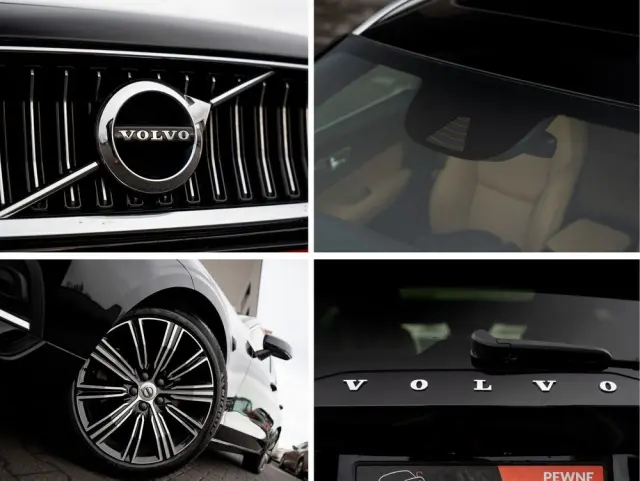 VOLVO V60 B4 B Geartronic Inscription