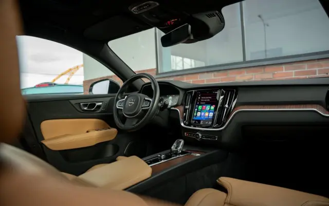 VOLVO V60 B4 B Geartronic Inscription