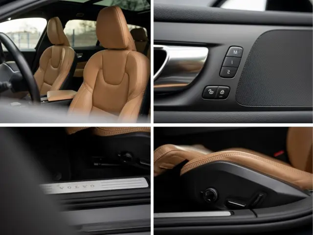 VOLVO V60 B4 B Geartronic Inscription