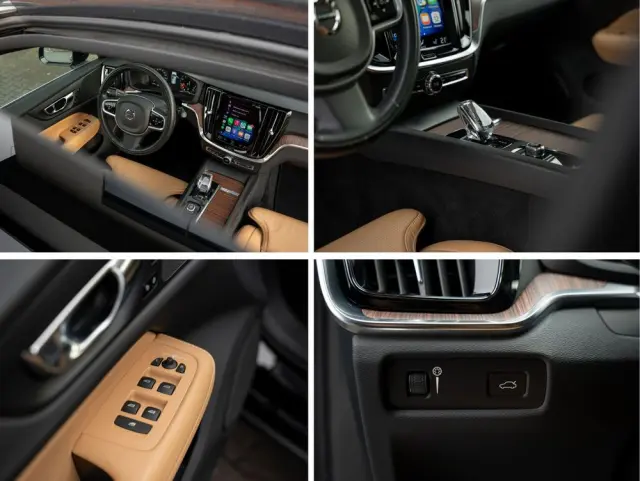 VOLVO V60 B4 B Geartronic Inscription