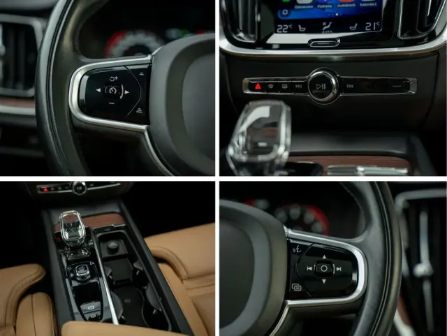 VOLVO V60 B4 B Geartronic Inscription