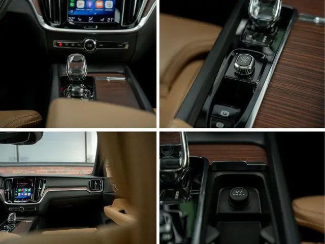 VOLVO V60 B4 B Geartronic Inscription