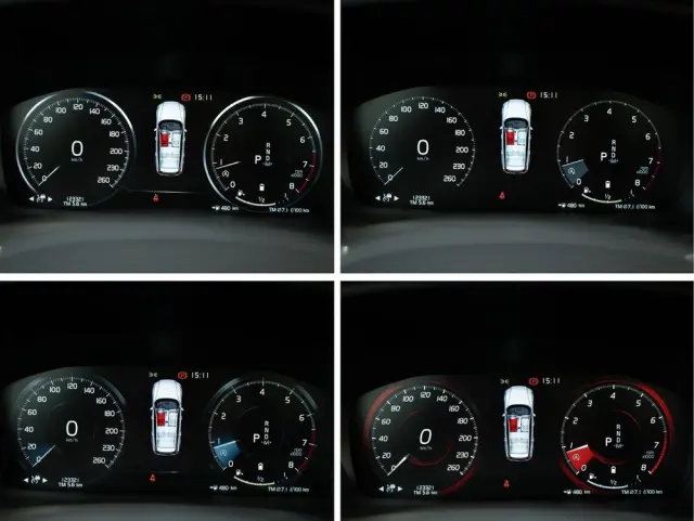 VOLVO V60 B4 B Geartronic Inscription