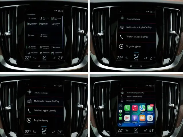 VOLVO V60 B4 B Geartronic Inscription