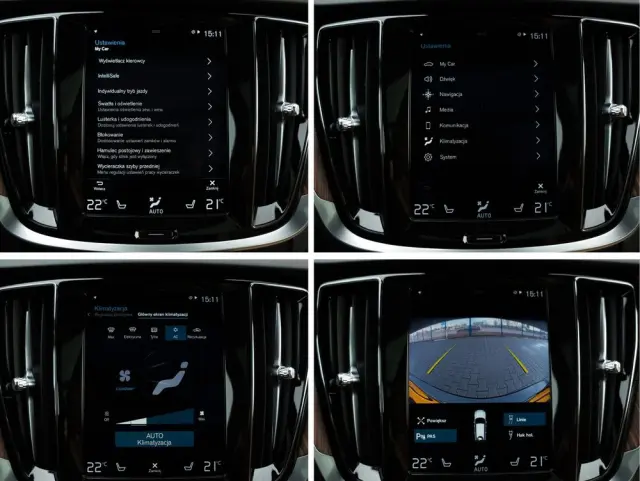 VOLVO V60 B4 B Geartronic Inscription