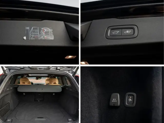 VOLVO V60 B4 B Geartronic Inscription