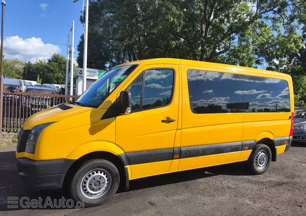 VOLKSWAGEN Crafter 