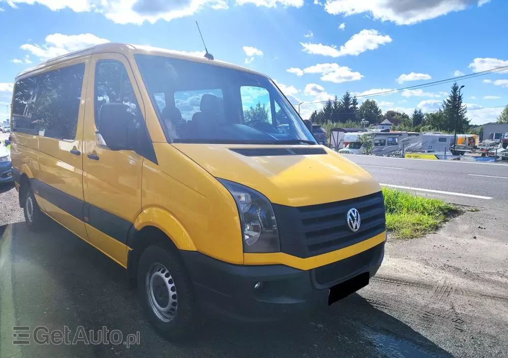 VOLKSWAGEN Crafter 